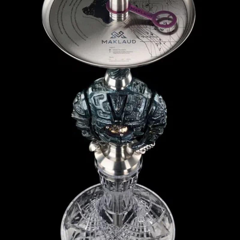 cachimba maklaud meteorras
